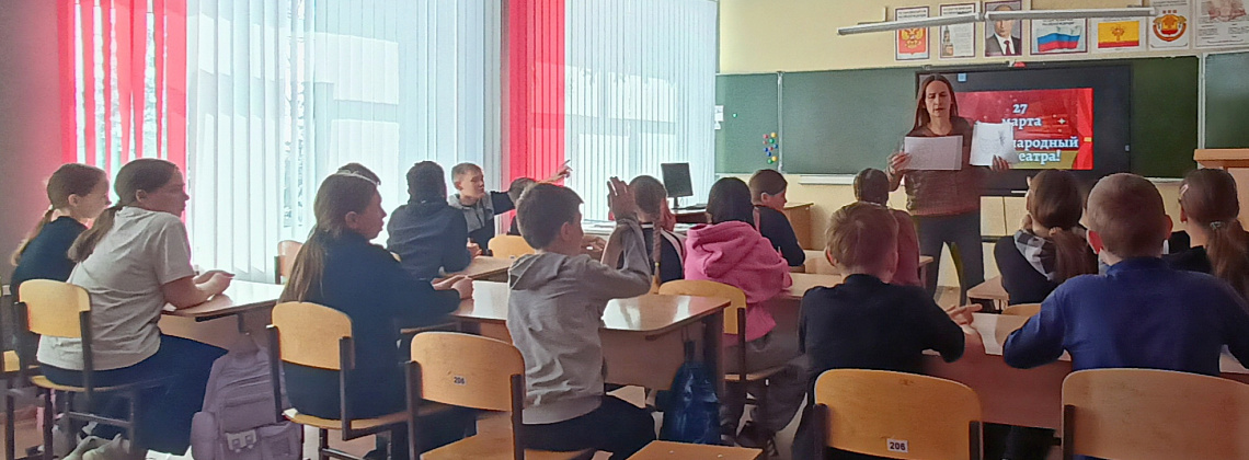 Лаборатория творчества «Здравствуй маска!» (Вурманкасинская с/б)